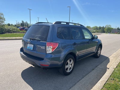 2013 Subaru Forester 2.5X