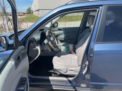 2013 Subaru Forester 2.5X