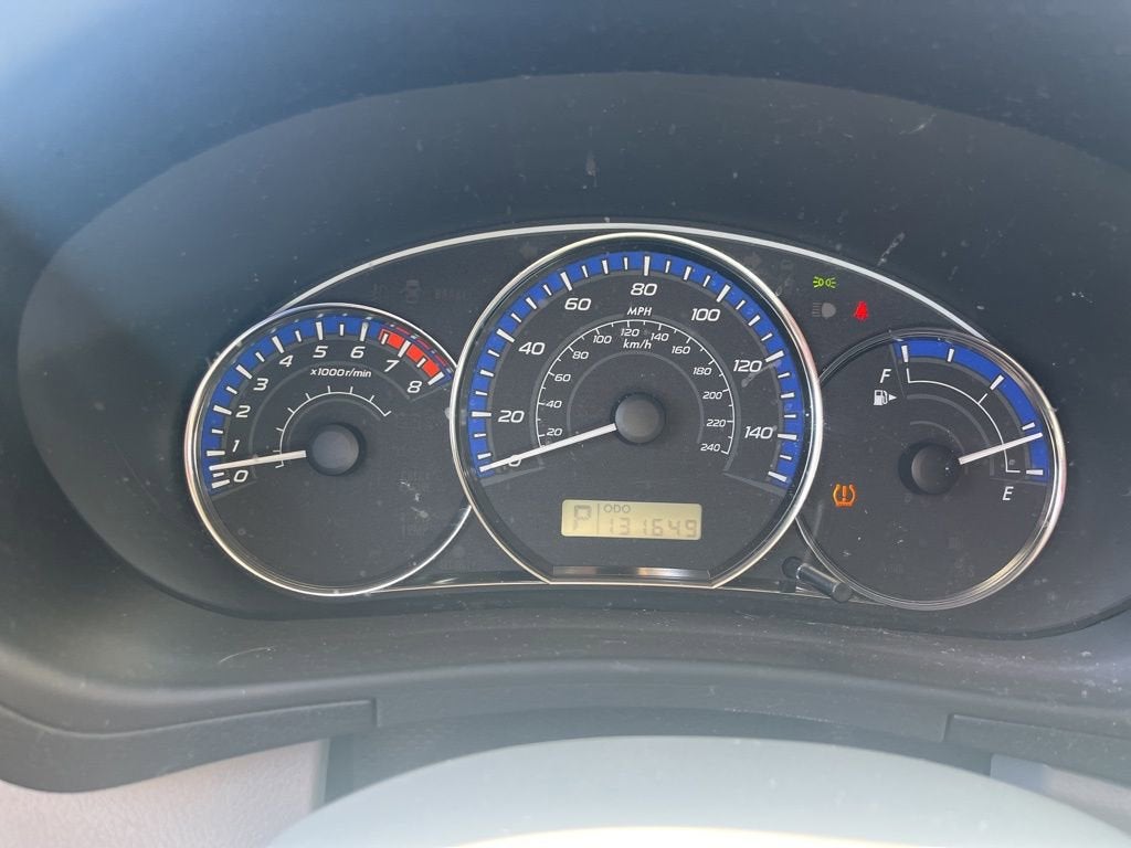 2013 Subaru Forester 2.5X