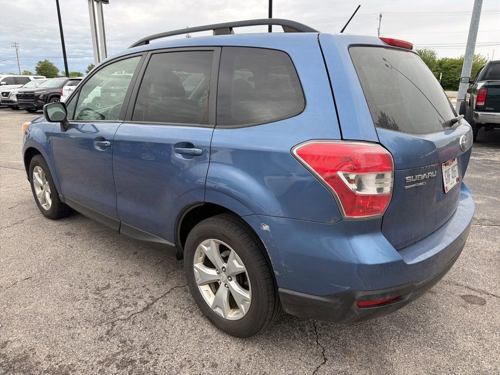 2015 Subaru Forester 2.5i Premium