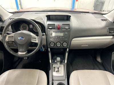 2014 Subaru Forester 2.5i Limited