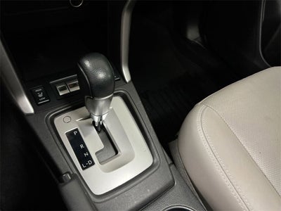 2014 Subaru Forester 2.5i Limited