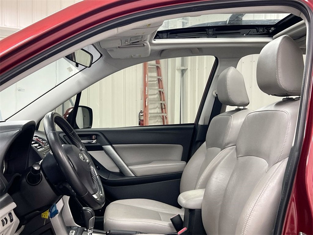 2014 Subaru Forester 2.5i Limited