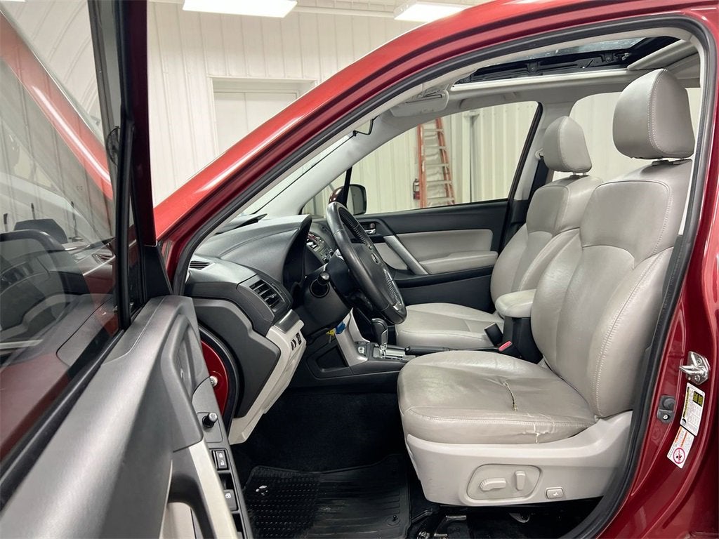 2014 Subaru Forester 2.5i Limited