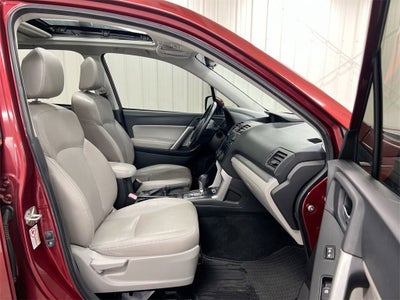 2014 Subaru Forester 2.5i Limited