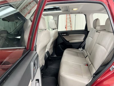 2014 Subaru Forester 2.5i Limited