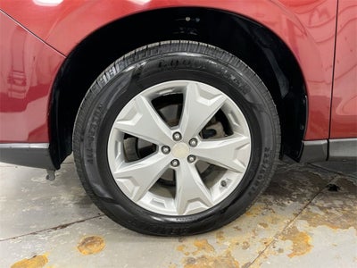 2014 Subaru Forester 2.5i Limited