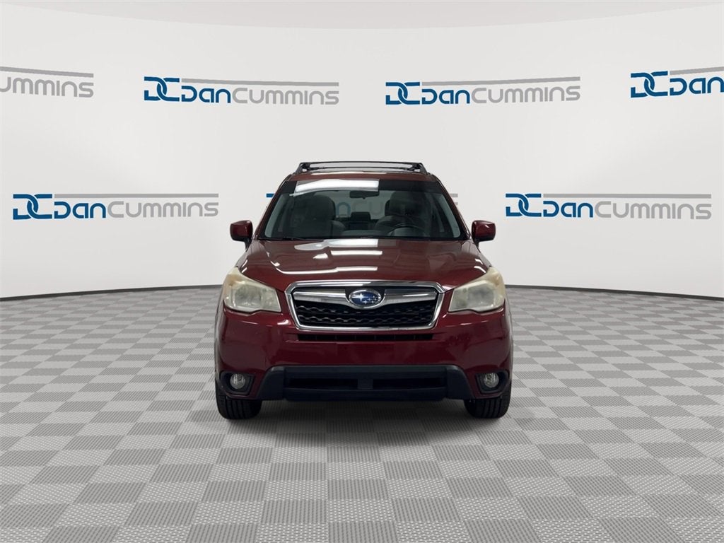 2014 Subaru Forester 2.5i Limited