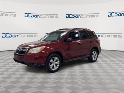 2014 Subaru Forester 2.5i Limited