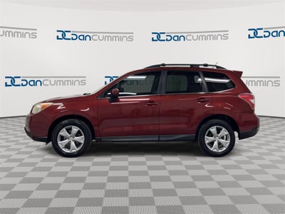 2014 Subaru Forester 2.5i Limited