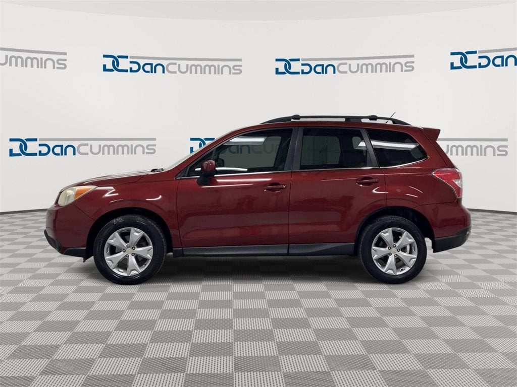 2014 Subaru Forester 2.5i Limited