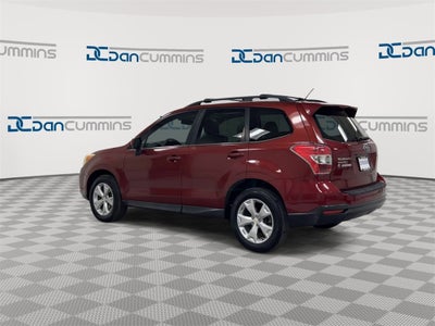 2014 Subaru Forester 2.5i Limited