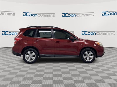 2014 Subaru Forester 2.5i Limited