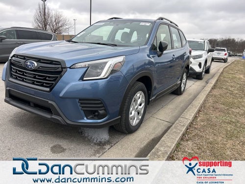 2023 Subaru Forester Base