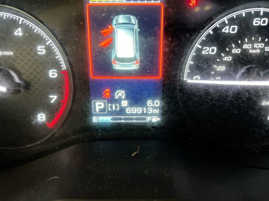 2023 Subaru Forester Base