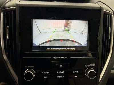 2023 Subaru Forester Base