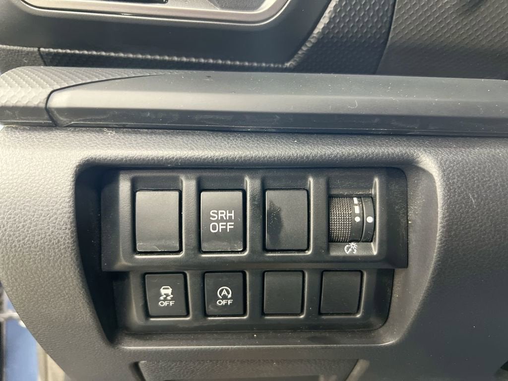 2023 Subaru Forester Base