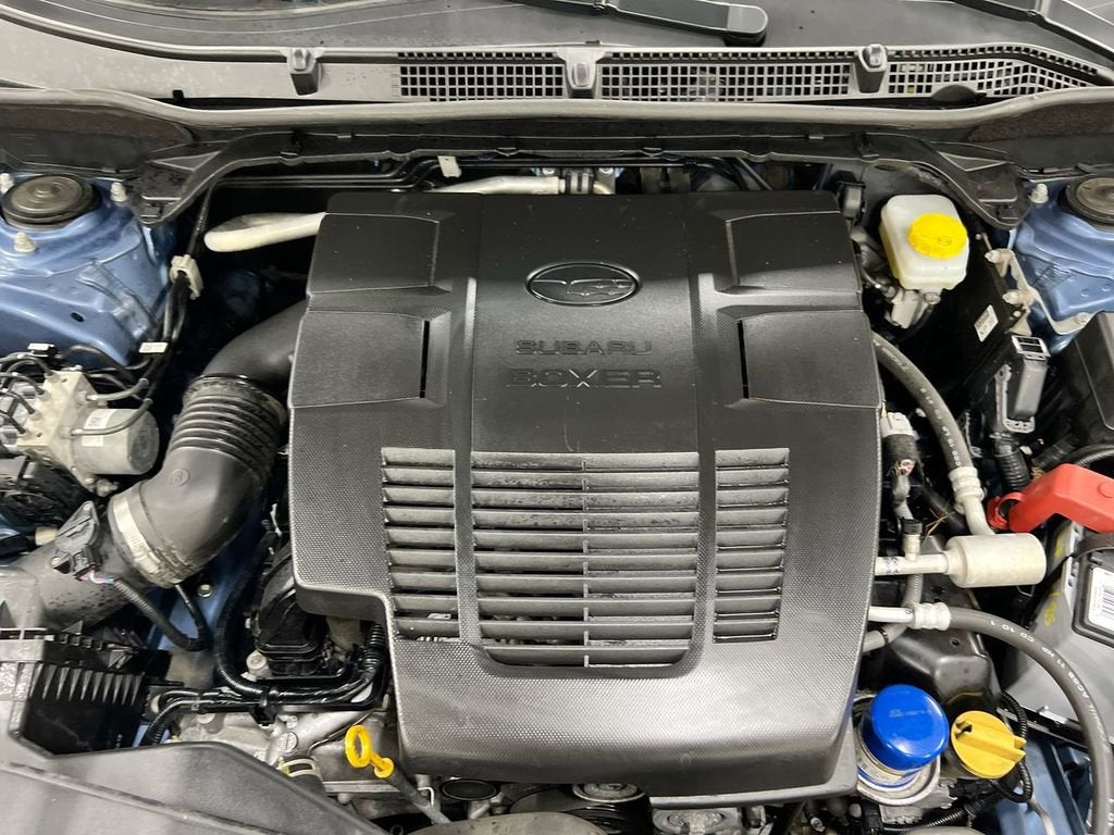 2023 Subaru Forester Base