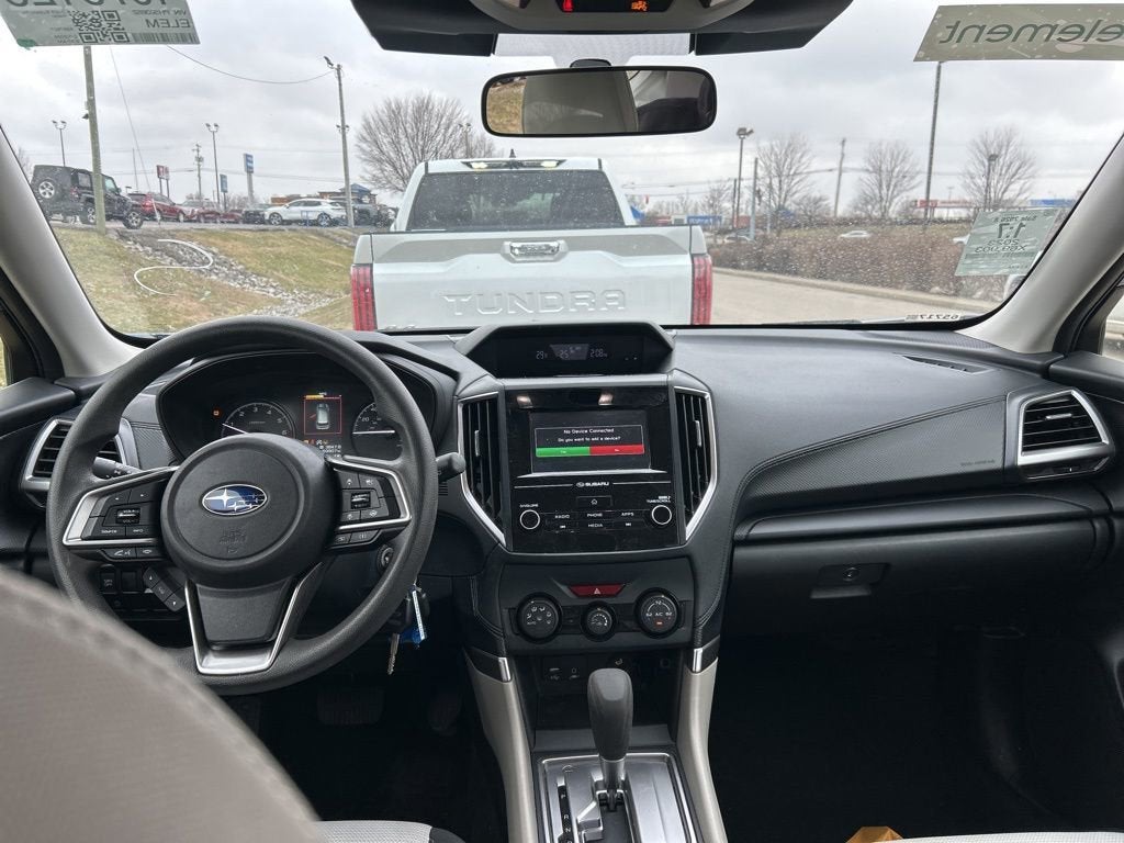 2023 Subaru Forester Base