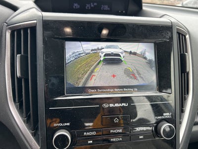 2023 Subaru Forester Base