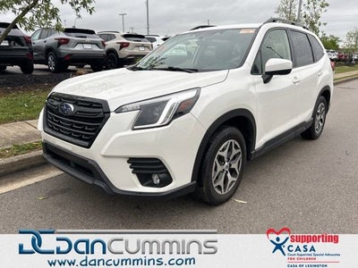 2024 Subaru Forester Premium