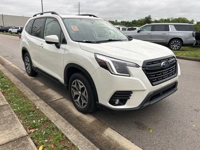 2024 Subaru Forester Premium