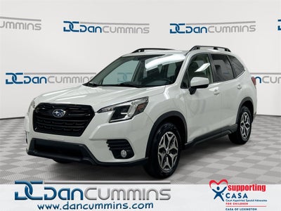 2022 Subaru Forester Premium