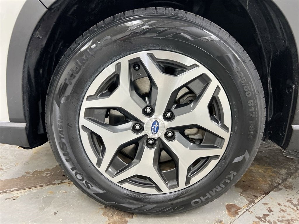 2022 Subaru Forester Premium