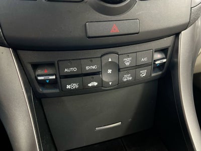 2013 Acura TSX Base