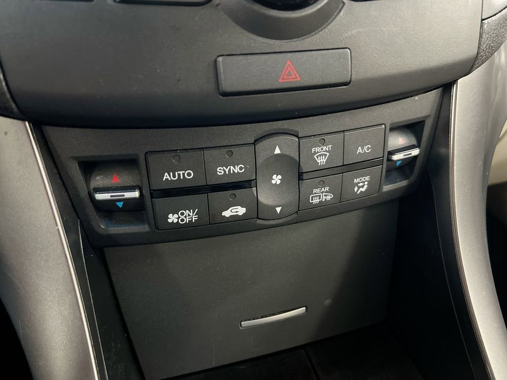 2013 Acura TSX Base