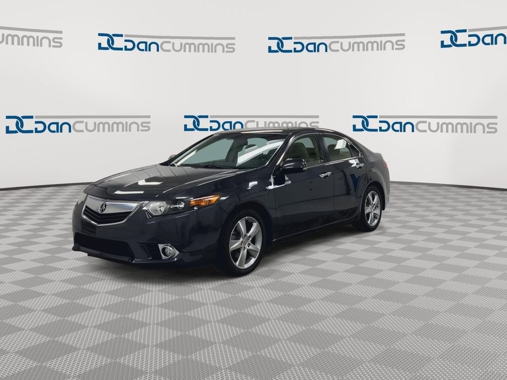 2013 Acura TSX Base