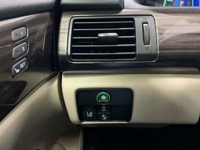 2017 Honda Accord Hybrid EX-L