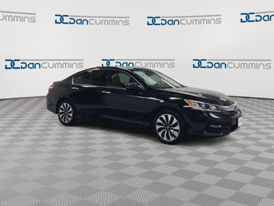 2017 Honda Accord Hybrid EX-L