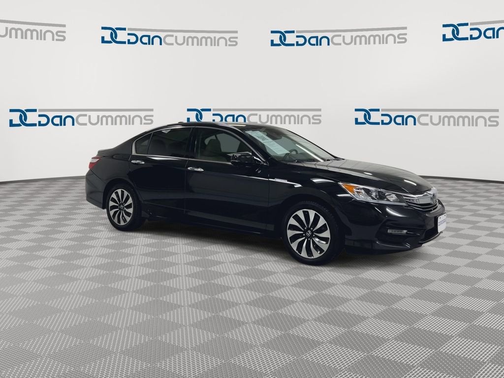 2017 Honda Accord Hybrid EX-L