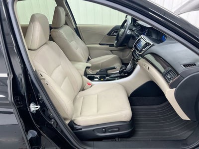 2017 Honda Accord Hybrid EX-L