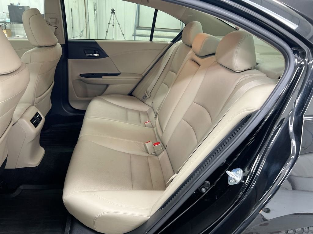 2017 Honda Accord Hybrid EX-L