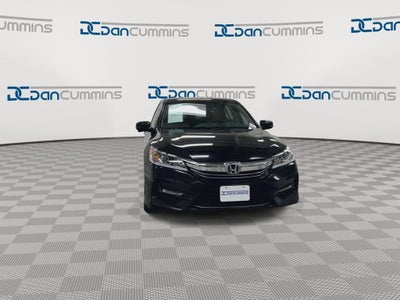 2017 Honda Accord Hybrid EX-L