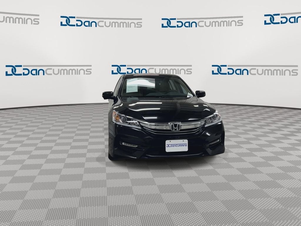 2017 Honda Accord Hybrid EX-L