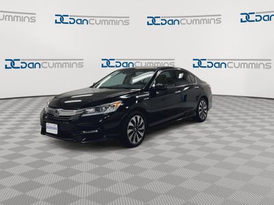 2017 Honda Accord Hybrid EX-L
