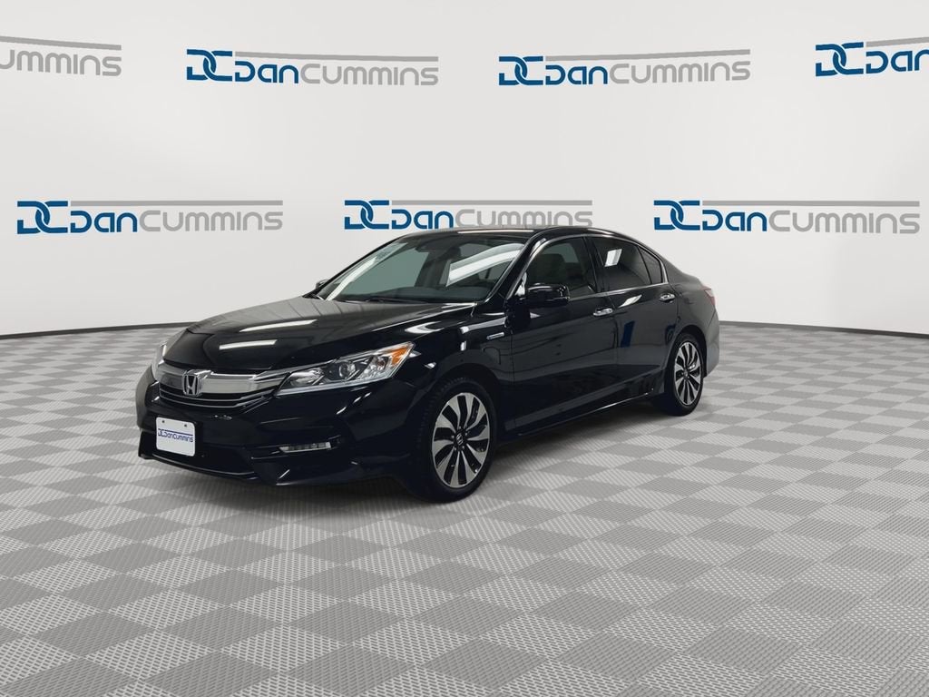 2017 Honda Accord Hybrid EX-L