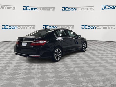 2017 Honda Accord Hybrid EX-L