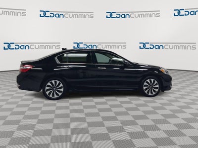 2017 Honda Accord Hybrid EX-L