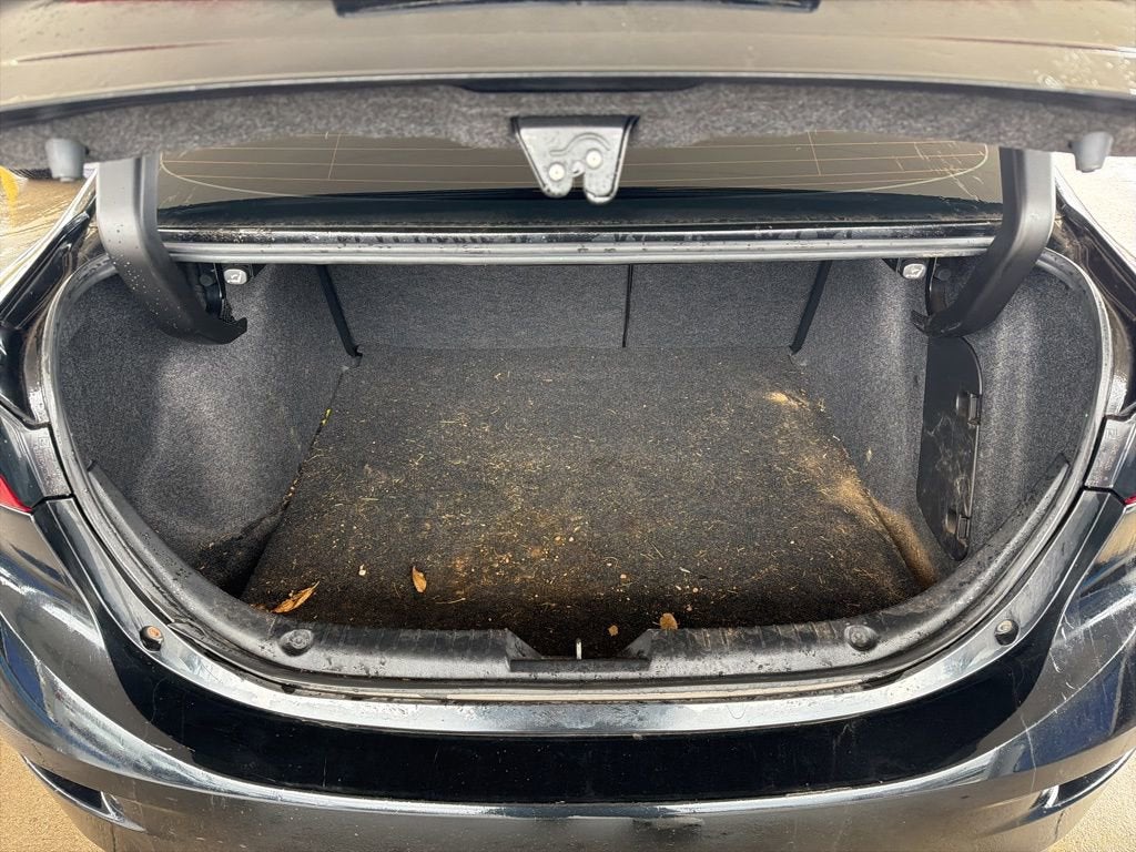 2017 Mazda Mazda3 4-Door Touring