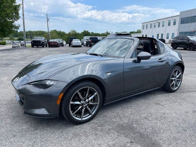 2021 Mazda Mazda MX-5 Miata RF Grand Touring