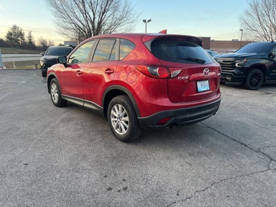 2016 Mazda Mazda CX-5 Touring