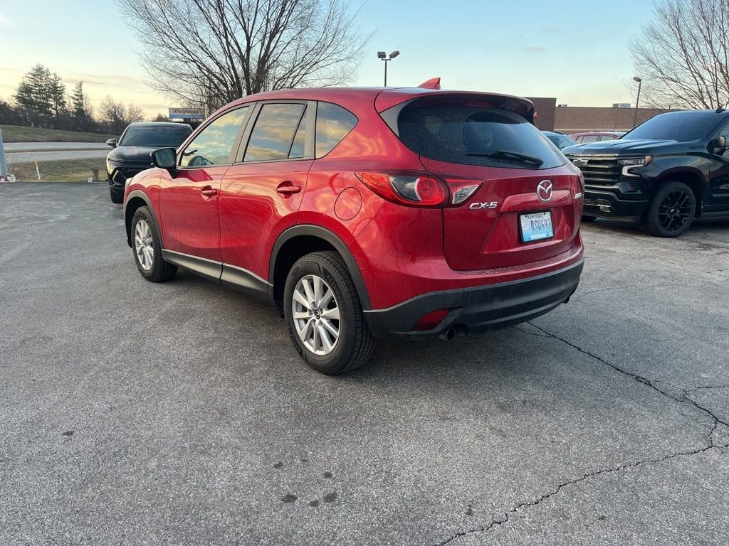 2016 Mazda Mazda CX-5 Touring