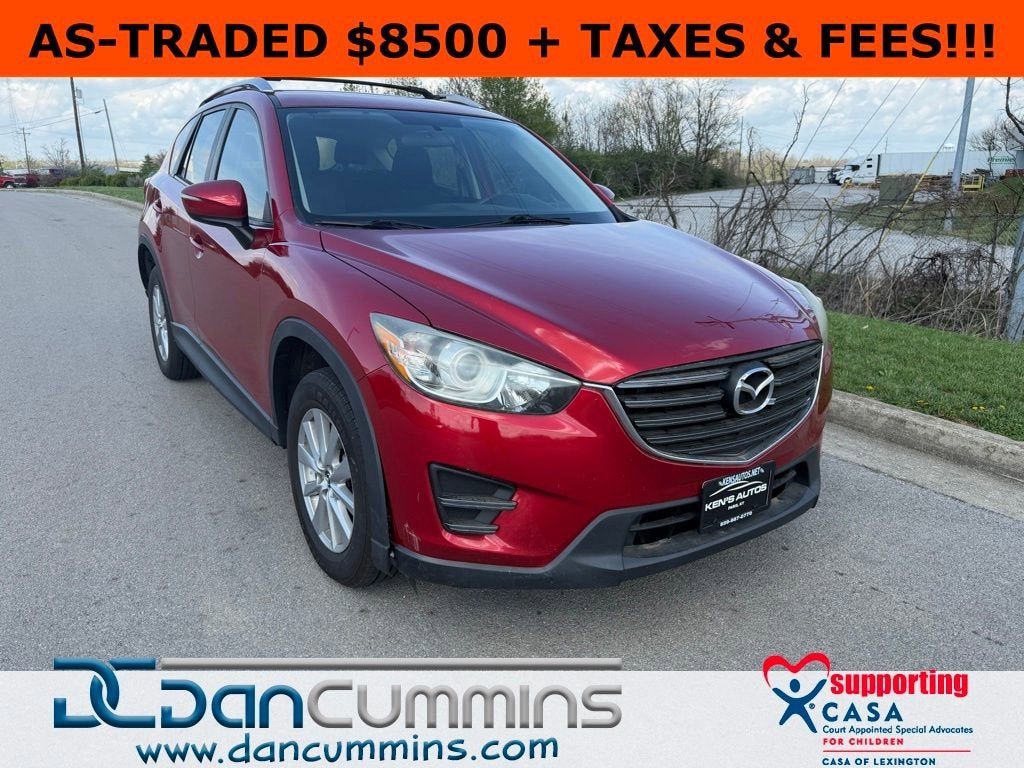 2016 Mazda Mazda CX-5 Sport