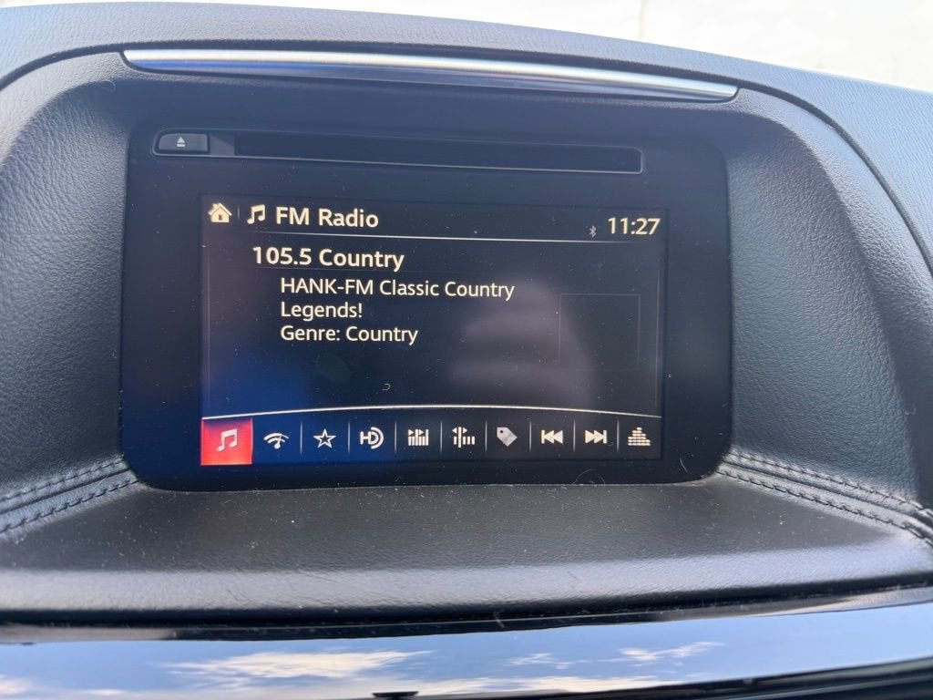 2016 Mazda Mazda CX-5 Sport