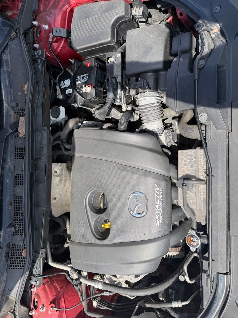 2016 Mazda Mazda CX-5 Sport