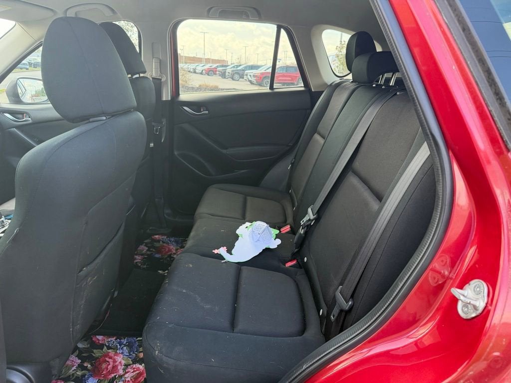 2016 Mazda Mazda CX-5 Sport